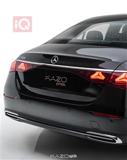 مێرسێدس بێنز E-Class